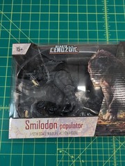 Cyberzoic Smilodon populator Dark 1/12 Scale CREATIVE BEAST “NEW & I SHIP DAILY”