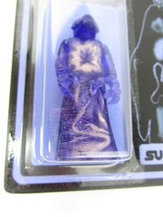 SIGNED by Scott Wilkowski – Sucklord Galactic Jerkbags Figure & Backing Board