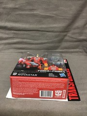 Transformers Generations Novastar Power of the Primes Deluxe Class New Hasbro