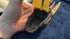 Hasbro Marvel Guardians of the Galaxy Nova Corps StarBlaster Vehicle