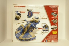 Star Wars The Clone Wars Trade Federation Armored Assault Tank AAT sealed 3.75