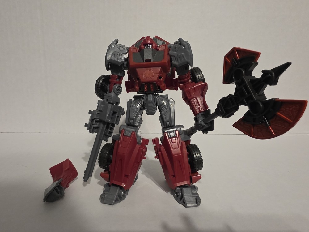 Transformers Studio Series Gamer Edition Ironhide (Complete)