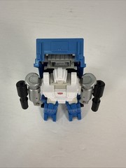 Transformers PUFFER W4C Golden Disk Collection Deluxe Class Generations USED