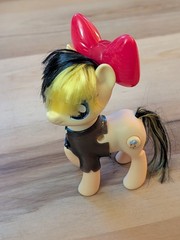 My Little Pony Hasbro Toy Figures Lot Of 4 Lights Singing Movement 2016 & 2022
