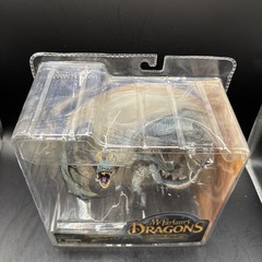 Mcfarlane Dragons Quest For The Lost King “The Komodo Clan Dragon” NIP