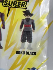 6 Dragon Ball Z #2 Mystery Spin Battlers Figures Bandai 2017 Blind Bag Unknown