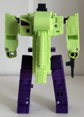 Transformers Studio Series 86 Constructicon Devastator 6 Figures COMPLETE SET