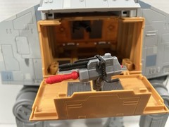 Star Wars Rogue One Electronic AT-ACT Walker Complete 2016 Nerf