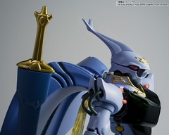 NEW Bandai ROBOT Spirits SIDE AB Dunbine H.D. 140mm Action Figure Japan
