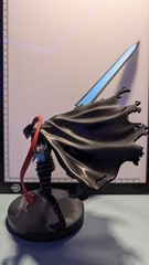 Used Culture Fly Igris Deluxe Vinyl Figure Solo Leveling (No Box or Packaging)