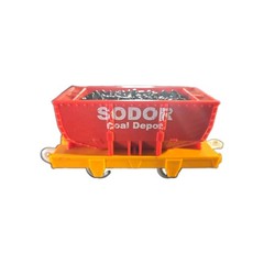 Thomas & Friends – Lot of 8 Freight Cars – Thomas the Train- Mattel 2006/2011