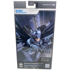 DC Multiverse Batman Hong Kong Sky Dive 7″ Figure McFarlane Platinum Edition New