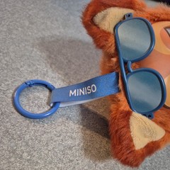 Zootopia Blind Box Nick Judy Mystery Plush Vinyl Figure Fox in uniform