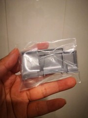 Replaceable Back Plate Accessories Fit MP36 Action Figure In Stock