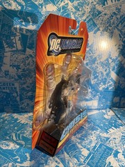 DC Universe Crisis BATMAN Series 1 Figure 24 2008 Mattel NEW Sealed MOC