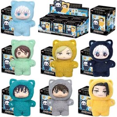2026 Genuine Eaki Jujutsu Kaisen Season 2 Cat Park Party Gojo Satoru Box