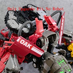 Upgrade Kit For Studio Series SS Devastator Mixmaster