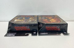 Dungeons & Dragons Honor Among Thieves Forge + Holga Action Figures