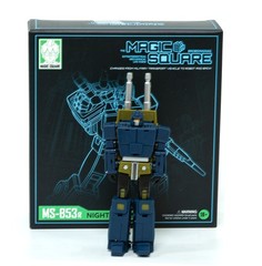 Magic Square Bruticus MS-B53R Night tracer Onslaught MS-TOYS Figure toy in stock
