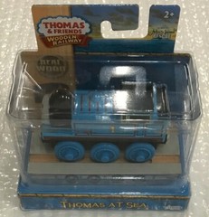 Thomas At Sea – Thomas & Friends Wooden Railway by Learning Curve LC09095 – new