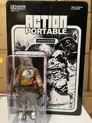 3A FACTORY Action Portable Tomorrow King Rida Sdcc 2017 ThreeA