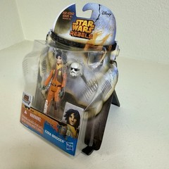 Star Wars Rebels Saga Legends Ezra Bridger SL02 & The Inquisitor SL03 Sealed NEW