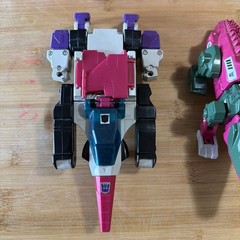 TRANSFORMERS G1 1980’s Figures Hasbro Skullcruncher, Apeface, Snapdragon Etc