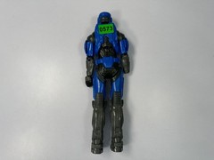 Halo Infinite Blue Spartan Action Figure 12” Jazwares 2021 Microsoft Missing Han