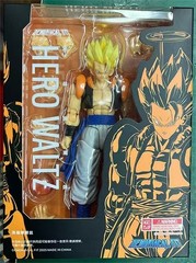 In Stock Demoniacal Fit Dragon Ball Hero Waltz Gogeta 6″ Action Figure Official