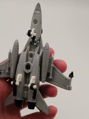 Mattel Disney’s Planes Movie 4.5″ Bravo VF-17 Navy Fighter Jet Diecast