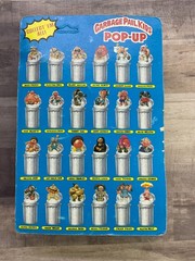 Garbage Pail Kids “RAY DECAY” Pop-Up Imperial Toys 1986 SEE PICS READ G4