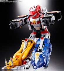 Preorder Soul of Chogokin GX-72 Megazord GX-78 Dragonzord Power Rangers OCT2026