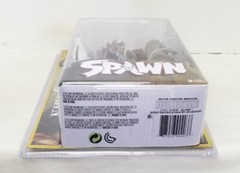 McFarlane Toys 30 Years Spawn “Hellspawn” Digitally Remastered Figure NIB (READ)