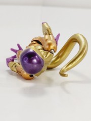 Bandai Dragon Ball Evolve Golden Frieza Figure