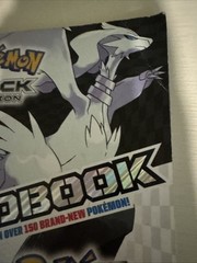 Pokemon Handbook Stats And Facts On Over 150 Brand-New Pokemon Black/White Versi