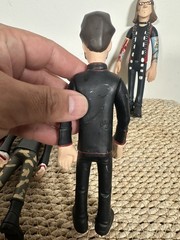 fall out boy action figures Used