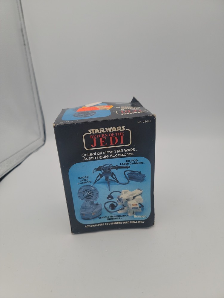 Vintage Kenner Star Wars 1982 Radar Laser Cannon