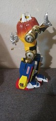 VINTAGE ROBOT BERALIOS & GUNPER GODAIKIN MIARAI ROBO DALATANIOUS 1979 VOLTRON