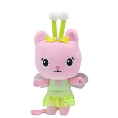Gabby’s Dollhouse Plush Toy Kid’s Birthday Gift NEW 8pcs, 10″