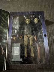 NECA Ultimate Jason Voorhees 7 inch Action Figure – 39716