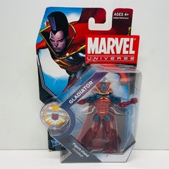 Gladiator Marvel Universe 3.75″ loose X-men Shiar Imperial Guard Series 3 #011