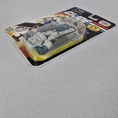 GI Joe 25th Anniversary Snow Serpent Cobra Polar Assault NEW Package wear*