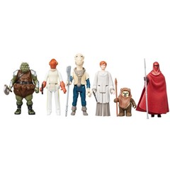 Star Wars The Retro Collection Return of the Jedi 3 3/4-Inch Action Figure