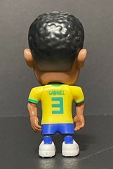 FIFA 2026 World Cup Ballers – Brazil – Gabriel Magalhaes (Figure)