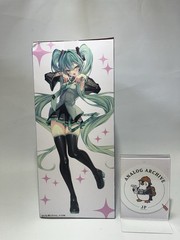 Hatsune Miku T-most Figure TAITO Vocaloid Art by Mujin-chan Anime Official JP