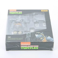 Joytoy Teenage Mutant Ninja Turtles TMNT Action Figure Toy Gift – Rocksteady