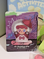 🛹JOTOYS Q.Kid Outdoor Activities Series Plush Go Skateboarding – Open Box🛹