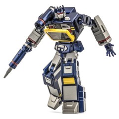 New Newage NA H21 Scaramanga Soundwave G1Version Action Figure in stock