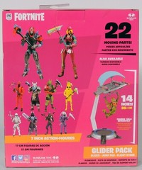 Skully Fortnite Action Figure McFarlane Toys Epic Games 2019 New in Box (SEALED)