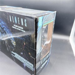 Neca 35th Anniversary ALIENS – XENOMORPH QUEEN ULTRA DELUXE ACTION FIGURE-2014